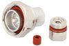 Precision N Male to 7/16 DIN Male Adapter Low PIM, Low VSWR