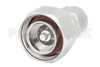 Precision N Male to 7/16 DIN Male Adapter Low PIM, Low VSWR