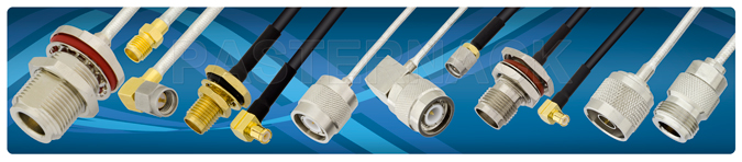 Pasternack推出全新手工成型的半刚性电缆组件，频率高达18 GHz