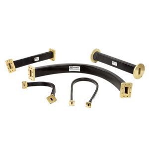Flexible Waveguide Sections from Pasternack