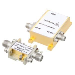 Pasternack推出1.5GHz~18GHz的低相位噪声放大器新产品
