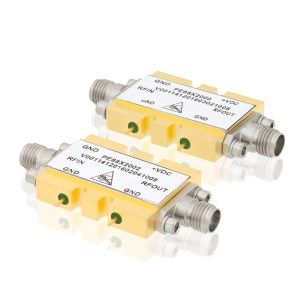 Pasternack推出覆盖8GHz~46GHz频率范围的有源倍频器