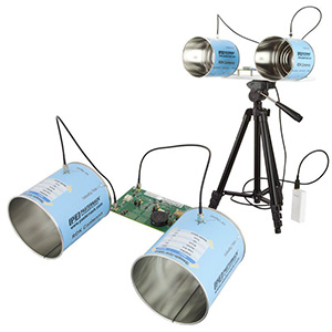 Pasternack推出覆盖2.4GHz ISM频段的全新雷达演示套件