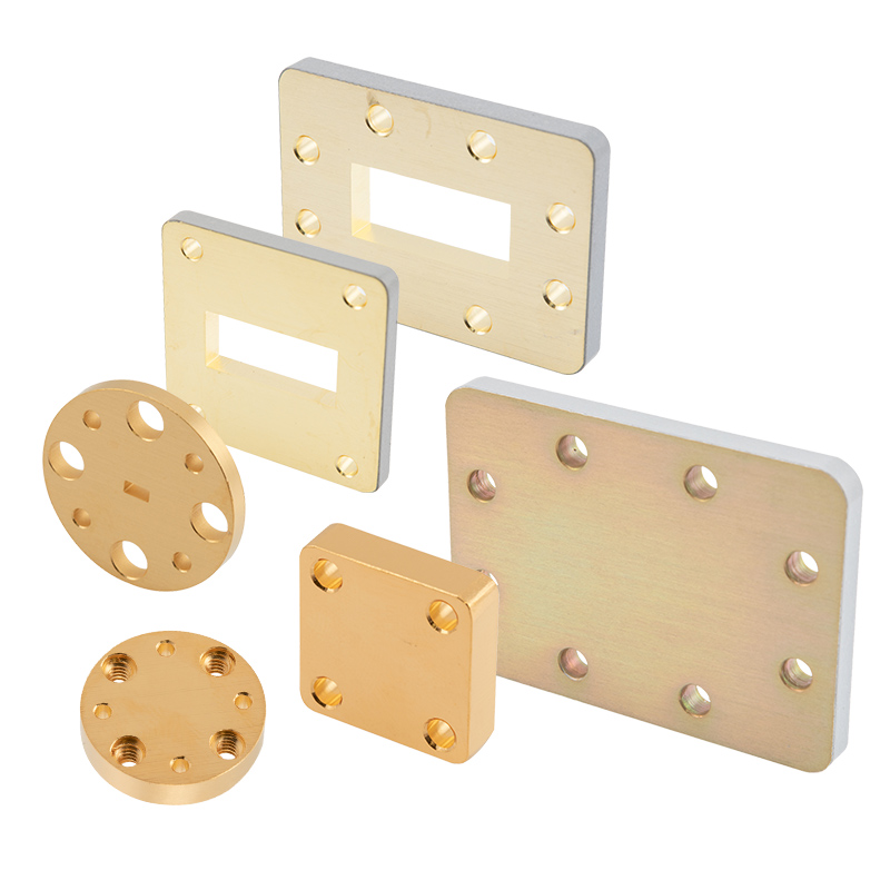 waveguide shorts and shims
