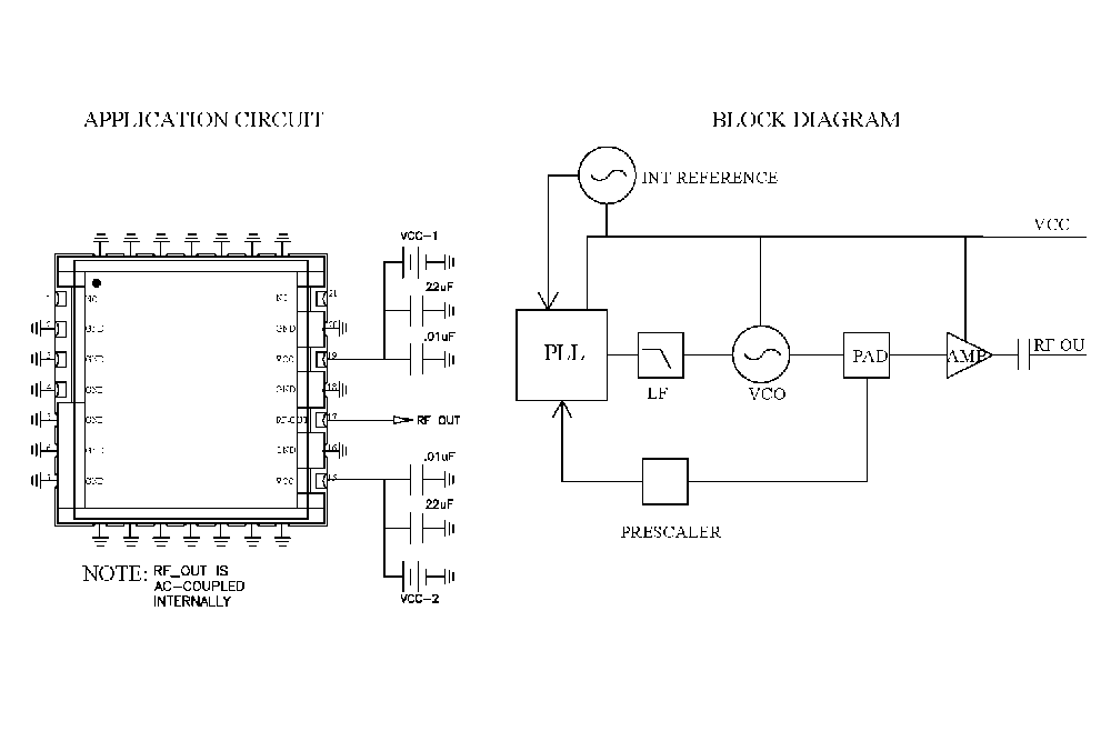 表面贴装（SMT）100 MHz自由运行的基准振荡器，内部Ref.，相位噪声-155 dBc/Hz，0.9英寸封装