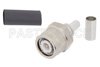 TNC Male Connector Crimp/Non-Solder Contact Attachment for LMR-200, PE-C200