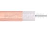 75 Ohm 141 Semi-rigid Coax Cable with Copper