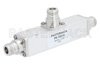 Low PIM 10 dB N Unequal Tapper Optimized For Mobile Networks From 350 MHz to 5.85 GHz Rated to 300 Watts