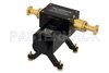 WR-28 Waveguide Direct Read Attenuator, 0 to 50 dB, From 26.5 GHz to 40 GHz, UG-599/U Square Cover Flange, Dial