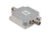 SPI PLL Frequency Synthesizer, 1 GHz - 6.4 GHz, 20 Hz Step, +15 dBm Pout, 100 MHz Reference, +4.75 Vdc and SMA output