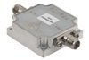 SPI PLL Frequency Synthesizer, 1 GHz - 6.4 GHz, 10 Hz Step, +15 dBm Pout, 100 MHz Reference, +4.75 Vdc and SMA output