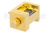 Waveguide Down Converter Mixer WR-10 From 75 GHz to 110 GHz, IF From DC to 18 GHz And LO Power of +13 dBm, UG-387/U-Mod Flange, W Band