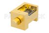 Waveguide Up Converter Mixer WR-10 From 75 GHz to 110 GHz, IF From DC to 18 GHz And LO Power of +13 dBm, UG-387/U Flange, W Band