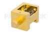 Waveguide Up Converter Mixer WR-28 From 26.5 GHz to 40 GHz, IF From DC to 18 GHz And LO Power of +13 dBm, UG-599/U Flange, Ka Band