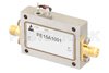 2 dB NF, 13 dBm Psat, 2 GHz to 4 GHz, Low Noise Amplifier, 38 dB Gain, SMA