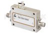 3 dB NF, 13 dBm Psat, 12 GHz to 18 GHz, Low Noise Amplifier, 38 dB Gain, SMA