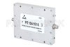 34 dBm IP3, 2.6 dB NF, 20 dBm P1dB, 500 MHz to 3 GHz, Low Noise Amplifier, 29 dB Gain, SMA