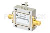 2.2 dB NF, 13 dBm Psat, 8 GHz to 12 GHz, Low Noise Amplifier, 18 dB Gain, SMA