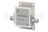 1 Watt Psat, 110 MHz to 10 GHz, Medium Power Broadband Amplifier, 10 dB Gain, 38 dBm IP3, 6.5 dB NF, SMA