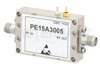 25 dBm P1dB, 500 MHz to 10 GHz, Medium Power Broadband Amplifier, 32 dB Gain, 33 dBm IP3, 3 dB NF, SMA