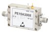 25 dBm P1dB, 500 MHz to 18 GHz, Medium Power Broadband Amplifier, 27 dB Gain, 35 dBm IP3, 3 dB NF, SMA