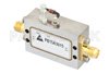 46 dB Gain, 24 dBm P1dB, 500 MHz to 2 GHz, Medium Power Broadband Amplifier, 34 dBm IP3, 2.7 dB NF, SMA