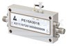 600 mW P1dB, 6 GHz to 18 GHz, Medium Power Broadband Amplifier, 30 dB Gain, 3.5 dB NF, SMA