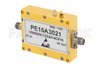 1 Watt P1dB, 300 MHz to 18 GHz, Medium Power Broadband Amplifier, 37 dB Gain, 42 dBm IP3, SMA