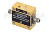 20 dBm P1dB, 30 MHz to 40 GHz, Medium Power Broadband Amplifier, 25 dB Gain, 6 dB NF, 2.92mm