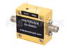 24.5 dBm P1dB, 12.4 GHz to 26.5 GHz, Medium Power Broadband Amplifier, 35 dB Gain, 3 dB NF, SMA