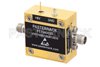 20 dBm P1dB, 18 GHz to 40 GHz, Medium Power Broadband Amplifier, 30 dB Gain, 6.5 dB NF, 2.92mm