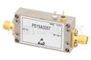 3 dB NF, 14 dBm P1dB, 2 GHz to 18 GHz, Low Noise Broadband Amplifier, 26 dB Gain, 24 dBm IP3, SMA