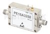 3 dB NF, 15 dBm P1dB, 2 GHz to 18 GHz, Low Noise Broadband Amplifier, 33 dB Gain, SMA