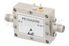 2.5 dB NF, 22 dBm P1dB, 6 GHz to 18 GHz, Low Noise Broadband Amplifier, 38 dB Gain, 30 dBm IP3, SMA