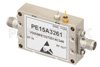 3.5 dB NF, 13.5 dBm P1dB, 26.5 GHz to 40 GHz, Low Noise Broadband Amplifier, 22 dB Gain, 2.92mm