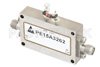 20 dBm Psat, 1 GHz to 18 GHz, Medium Power Broadband Amplifier, 30 dB Gain, SMA