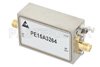 600 mW Psat, 800 MHz to 5.5 GHz, Medium Power Broadband Amplifier, 20 dB Gain, 34 dBm IP3, SMA