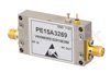 3 dB NF, 14.5 dBm P1dB, 10 MHz to 6 GHz, Low Noise Broadband Amplifier, 34 dB Gain, 25.5 dBm IP3, SMA