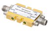 2.9 dB NF, 11 dBm P1dB, 29 GHz to 36 GHz, Low Noise Broadband Amplifier, 20 dB Gain, 2.92mm