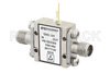 4 dB NF, 12 dBm P1dB, 18 GHz to 40 GHz, Low Noise Broadband Amplifier, 32 dB Gain, 2.92mm