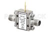 2.4 dB NF, 10.5 dBm P1dB, 26.5 GHz to 40 GHz, Low Noise Broadband Amplifier, 35 dB Gain, 2.92mm