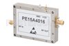 4 Watt P1dB, 1 GHz to 2 GHz, High Power GaAs Amplifier, SMA Input, SMA Output, 35 dB Gain, 45 dBm IP3, 4.5 dB NF