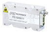 43 dB Gain, 10 Watt Psat, 30 MHz to 2.5 GHz, High Power GaN Amplifier, SMA