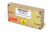 46 dB Gain, 25 Watt Psat, 20 MHz to 1 GHz, High Power LDMOS Amplifier, SMA Input, SMA Output, 48 dBm IP3, Class AB