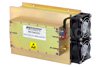 46 dB Gain, 25 Watt Psat, 20 MHz to 1 GHz, High Power LDMOS Amplifier, SMA Input, SMA Output, 48 dBm IP3, Class AB, with Heatsink