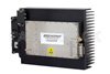 45 dB Gain, 100 Watt Psat, 700 MHz to 2.7 GHz, High Power GaN Amplifier, SMA Input, SMA Output, Class A/AB, with Heatsink