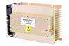 44 dB Gain, 8 Watt Psat, 1 GHz to 3 GHz, High Power GaAs Amplifier, SMA Input, SMA Output, 48 dBm IP3, Class AB, with Heatsink