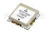 Surface Mount (SMT) Voltage Controlled Oscillator (VCO) From 3 GHz to 3.5 GHz, Phase Noise of -81 dBc/Hz and 0.5 inch Package