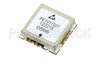 Surface Mount (SMT) Voltage Controlled Oscillator (VCO) From 4.26 GHz to 5 GHz, Phase Noise of -79 dBc/Hz and 0.5 inch Package