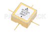 Surface Mount (SMT) Voltage Controlled Oscillator (VCO) 3 GHz to 3.5 GHz, Phase Noise of -103 dBc/Hz, 0.5 inch Hi-REL Hermetic